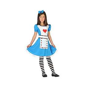 Atosa 56333 Alice Kostym (Flickor)