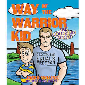 Coloring Book Palgrave USA Way of the Warrior Kid: The ! (häftad, eng)