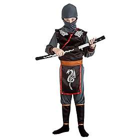 Boland 82406 Ninja Kostym (5 Delar)