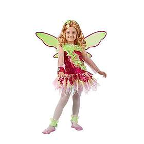 Ciao 11236.4-6 Winx Club Flora Tynix Kostym Flicka