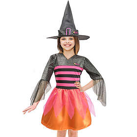 Ciao 11657.8-10 Barbie Glamour Witch Kostymklänning