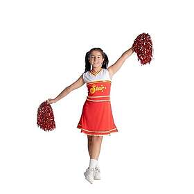 Ciao 11820.8-10 Cheerleader utklädnad (Flickor)