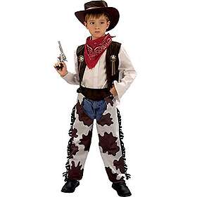 Ciao 27126.4-5 Cowboy Rodeo Kid Kostym (Pojke)