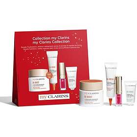Clarins My Hydrating Cream Face & Eye Contour Set