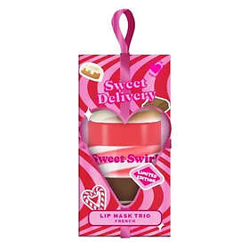 Makeup Revolution I Heart Sweet Delivery Leppepomade Trio