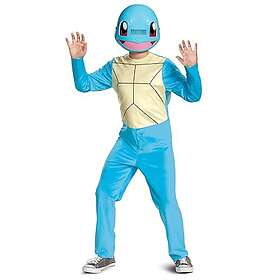Disguise 105449G Pokémon Squirtle Klassisk Kostym (Barn)