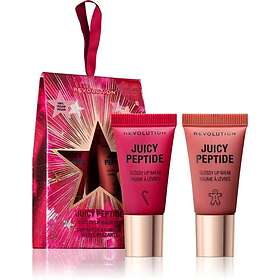 Makeup Revolution Juicy Peptide Mini Lip Balm Gift Set