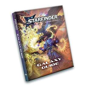 Starfinder: Second Edition Galaxy Guide Pocket Edition