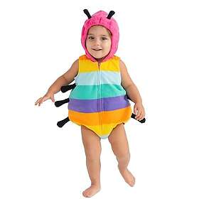 Dress Up America 1237-0-6 Beetle Costume for Babies