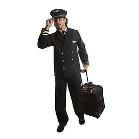 Dress Up America 339-M Veste de Pilote Adulte