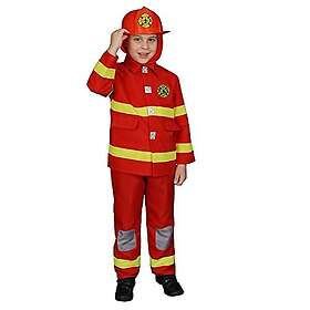 Dress Up America 367-S Brandman Kostym Set (Pojke)