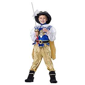 Dress Up America 438-M Musketör Kostym Set