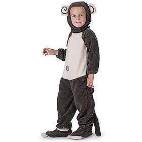 Dress Up America 565-S Lil' Monkey Kostym (Liten)