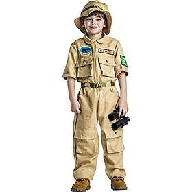 Dress Up America 516-M Zookeeper Costume (Boys)