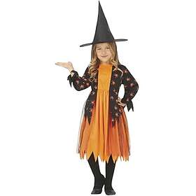 Fiestas Guirca 77046 Häxa Spider Kostym (Barn)