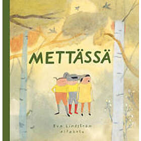 Alfabeta Mettässä (meänkieli) (inbunden, fit)