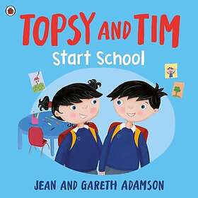 Penguin Random House Children's UK Topsy and Tim: Start School (häftad, eng)