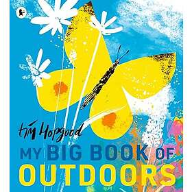 My Big Book of Outdoors (häftad, eng)