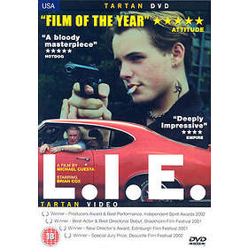 L.I.E. (UK) (DVD)