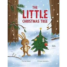 North-South Books The Little Christmas Tree (inbunden, eng)