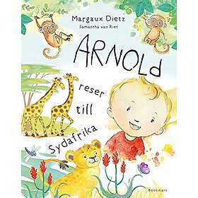 Margaux Dietz Arnold reser till Sydafrika (bok, kartonnage)