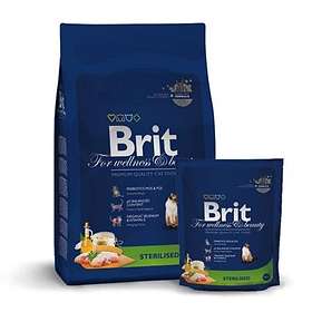 Brit Premium Adult Sterilised 1,5kg