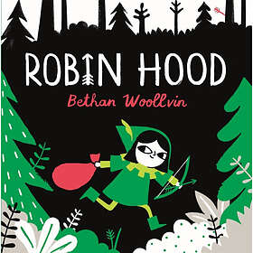Pan Macmillan Robin Hood (inbunden, eng)