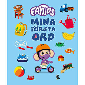 Knut Næsheim Fantus : Mina första ord (inbunden)