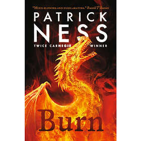 Burn (häftad, eng)