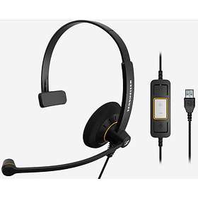 Sennheiser SC 30 USB ML On-ear Headset