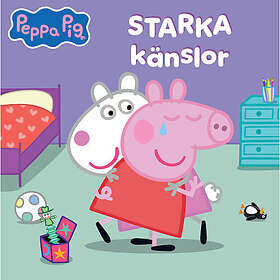 PEPPA PIG Greta Gris : Starka känslor