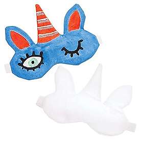 Baker Ross FE244 Enhörning Ögonmask – 2-pack