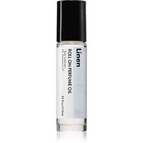 The Library of Fragrance Linen Perfume Oil 10ml