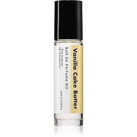 The Library of Fragrance Vanilla Cake Batter Perfume Oil 10ml