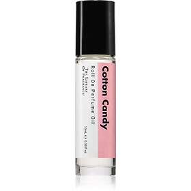 The Library of Fragrance Cotton Candy Perfume Oil 10ml