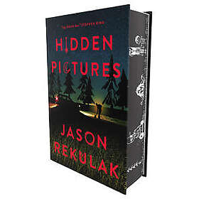 Hidden pictures (svensk utgåva)