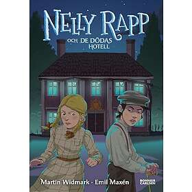 Nelly Rapp och De dödas hotell