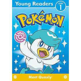 Pokémon Young Readers Level 1: Meet Quaxly