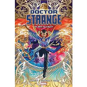 Doctor Strange By Jed Mackay Omnibus