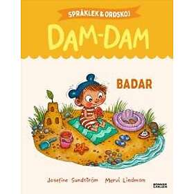 Badar : Språklek och ordskoj med Dam-Dam