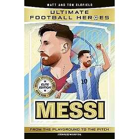 Ultimate Football Heroes: Messi (Elite Edition)