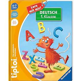 tiptoi Lern mit mir! Deutsch 1. Klasse