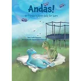 Andas! : en första-hjälpen-bok för barn