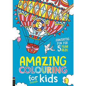 Amazing Colouring for Kids (häftad, eng)