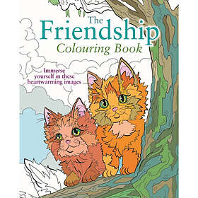 The Friendship Colouring Book (häftad, eng)
