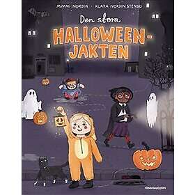 Den stora halloweenjakten (inbunden)