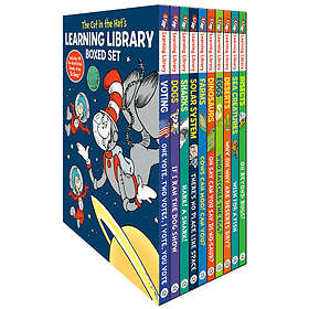 The Cat in the Hat's Learning Library Boxed Set (inbunden, eng)