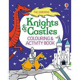 Knights and Castles Colouring and Activity Book (häftad, eng)