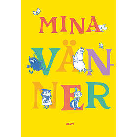 Mina vänner (inbunden)
