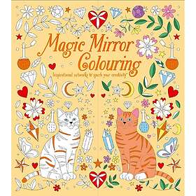Magic Mirror Colouring (häftad, eng)